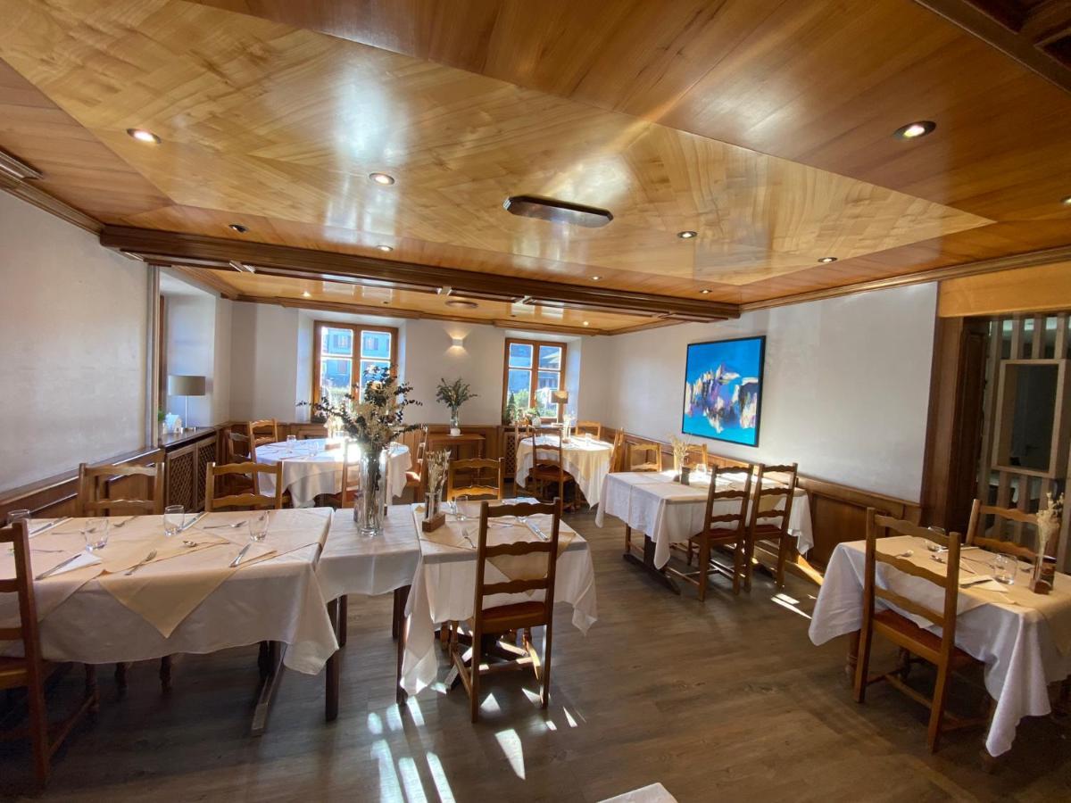Logis Hotel Restaurant Au Lion Rouge Bartenheim Zewnętrze zdjęcie