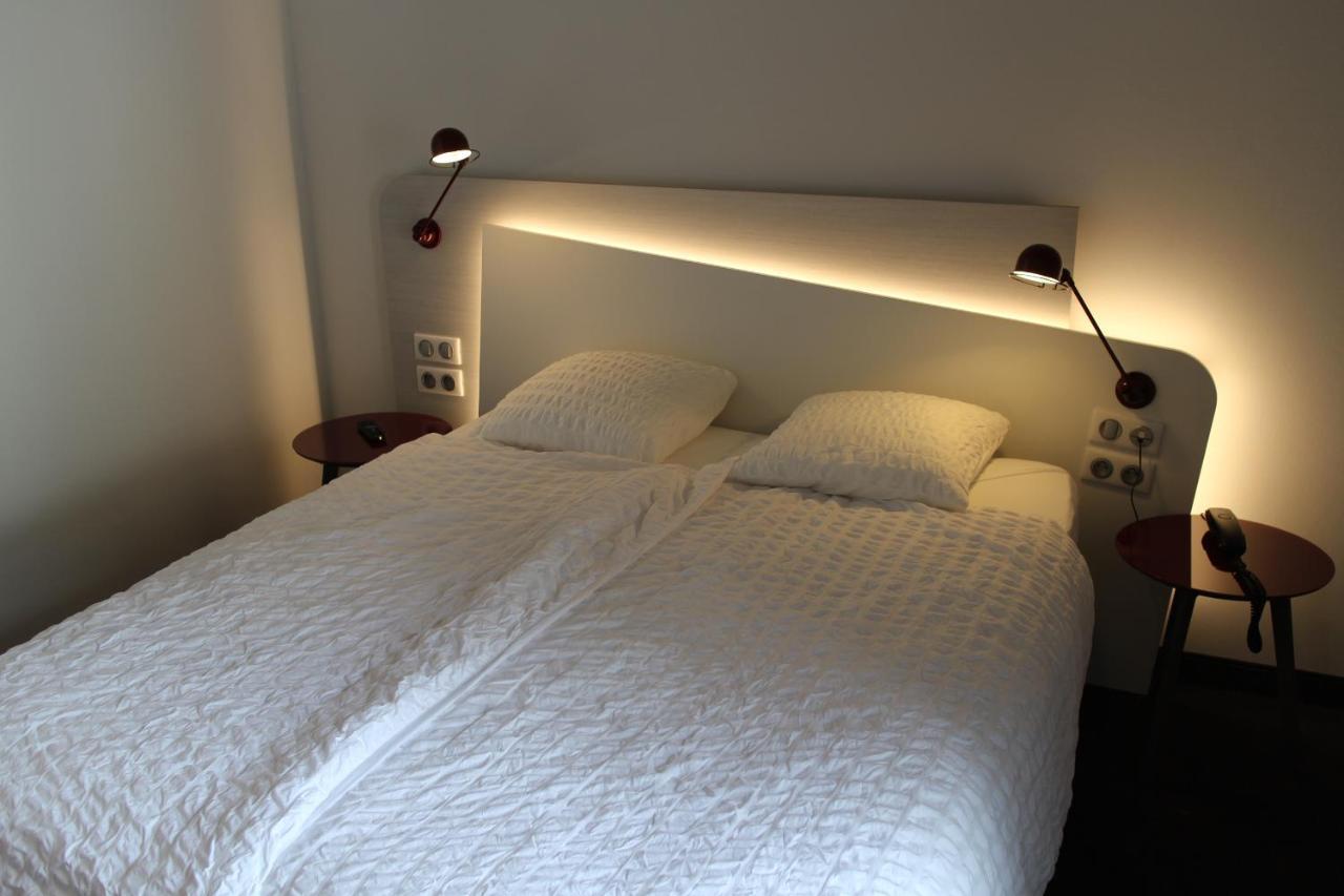 Logis Hotel Restaurant Au Lion Rouge Bartenheim Zewnętrze zdjęcie