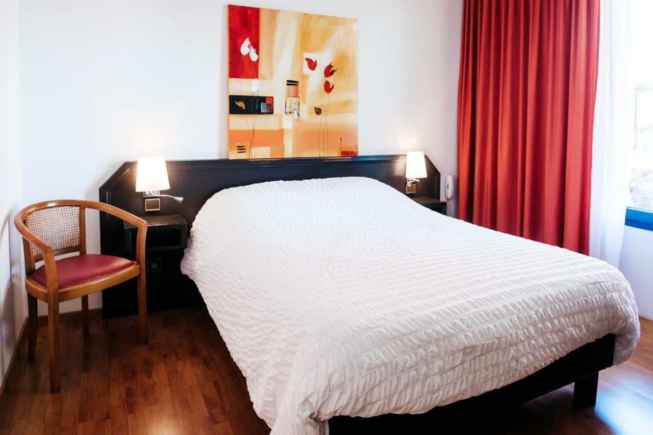 Logis Hotel Restaurant Au Lion Rouge Bartenheim Zewnętrze zdjęcie